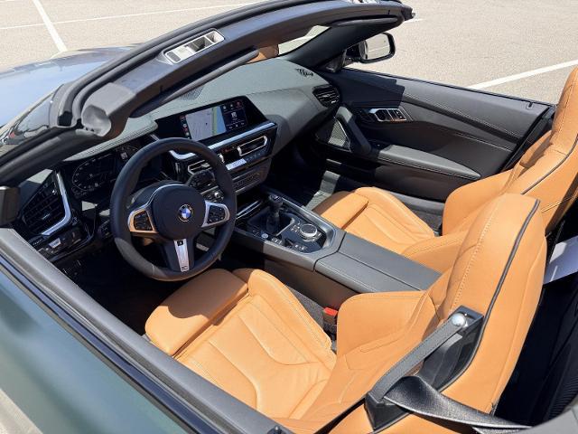 2025 BMW Z4 M40i