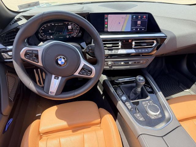 2025 BMW Z4 M40i