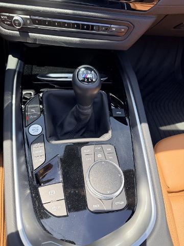 2025 BMW Z4 M40i