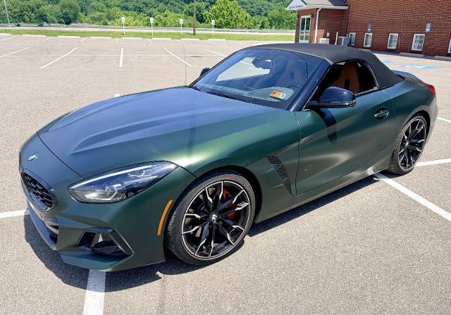 2025 BMW Z4 M40i