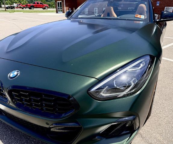 2025 BMW Z4 M40i