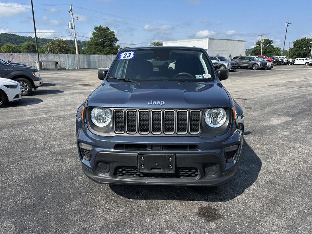 2023 Jeep Renegade Latitude 4x4