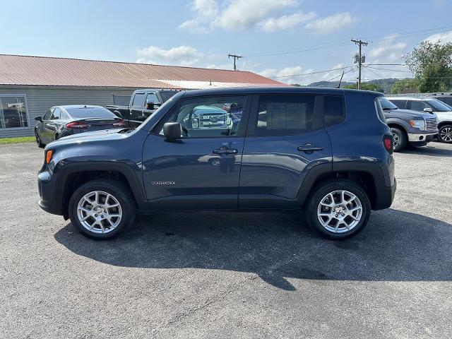 2023 Jeep Renegade Latitude 4x4