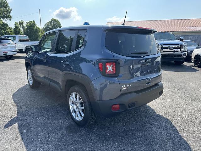 2023 Jeep Renegade Latitude 4x4