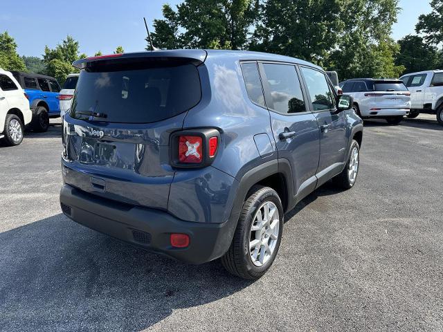 2023 Jeep Renegade Latitude 4x4