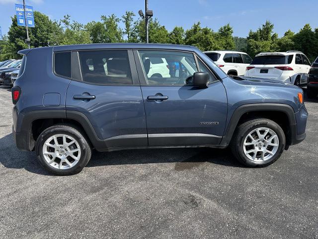 2023 Jeep Renegade Latitude 4x4