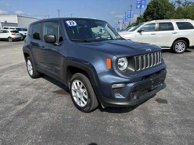 2023 Jeep Renegade Latitude 4x4