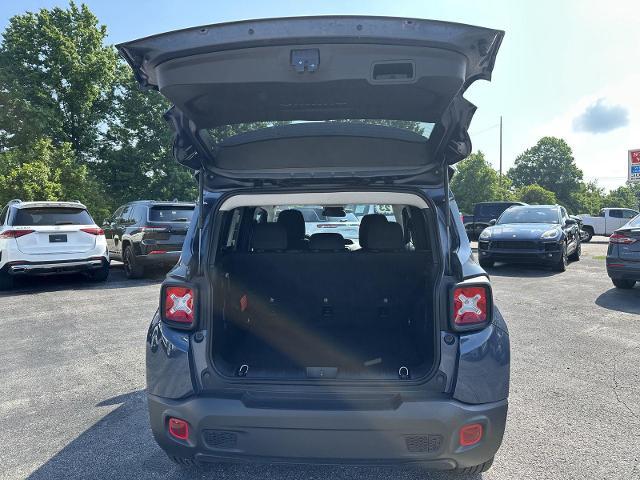 2023 Jeep Renegade Latitude 4x4