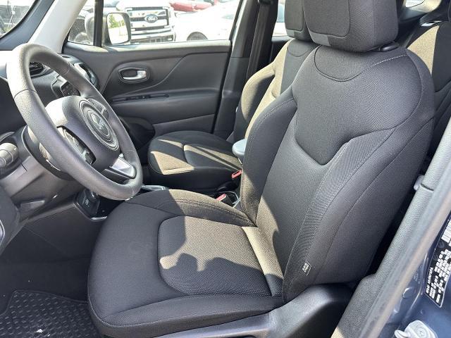 2023 Jeep Renegade Latitude 4x4