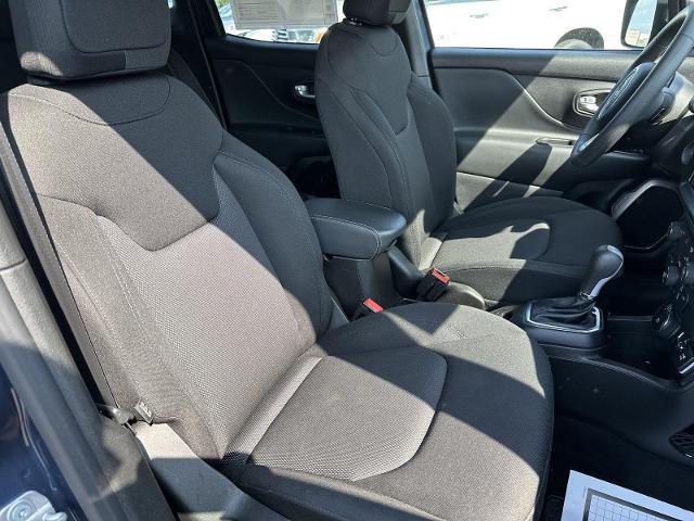 2023 Jeep Renegade Latitude 4x4