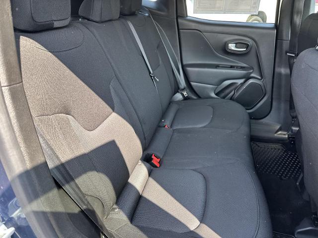 2023 Jeep Renegade Latitude 4x4