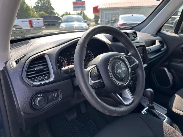 2023 Jeep Renegade Latitude 4x4