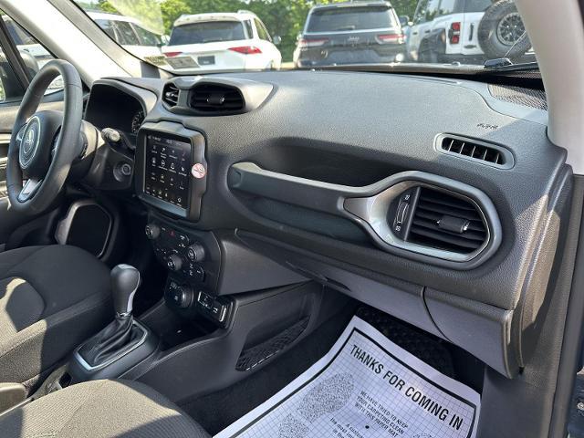 2023 Jeep Renegade Latitude 4x4