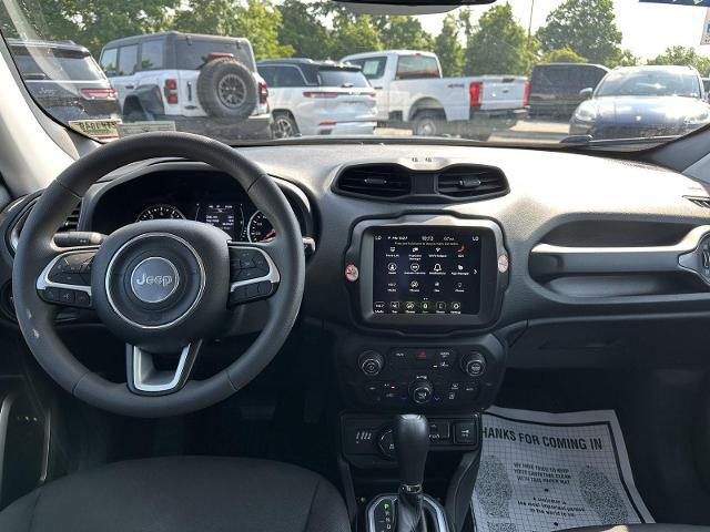 2023 Jeep Renegade Latitude 4x4