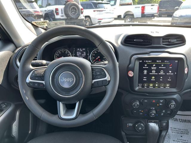 2023 Jeep Renegade Latitude 4x4