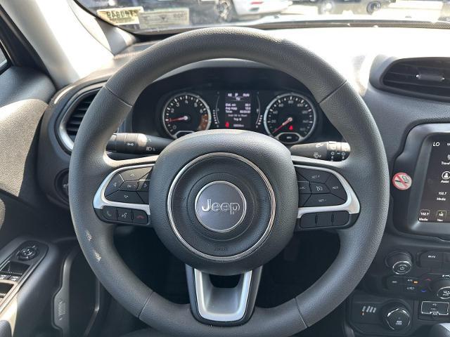 2023 Jeep Renegade Latitude 4x4