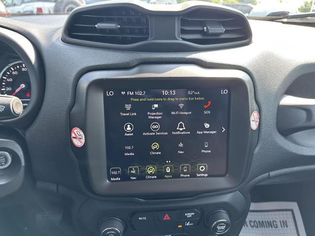 2023 Jeep Renegade Latitude 4x4
