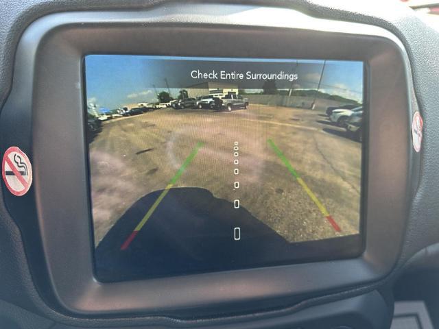2023 Jeep Renegade Latitude 4x4