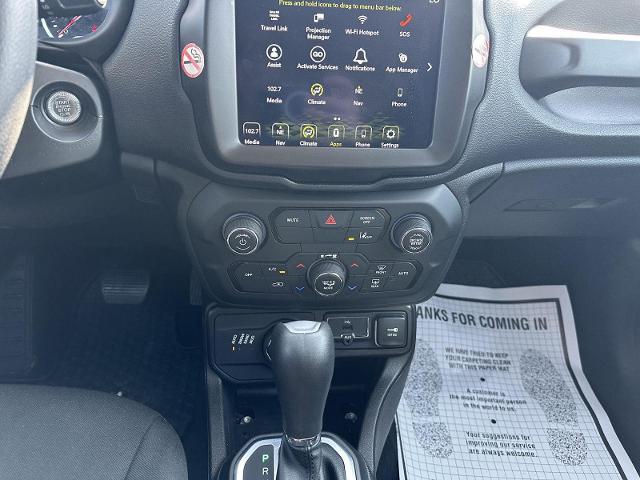 2023 Jeep Renegade Latitude 4x4