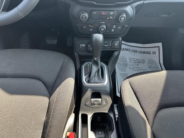 2023 Jeep Renegade Latitude 4x4