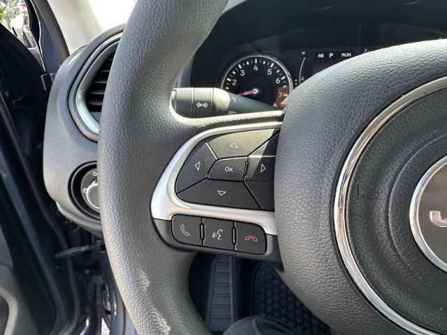 2023 Jeep Renegade Latitude 4x4