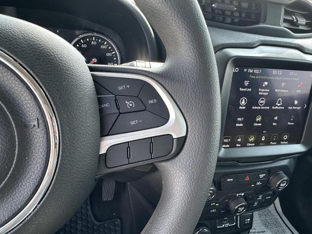 2023 Jeep Renegade Latitude 4x4