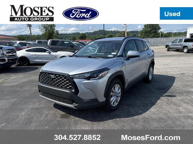 2024 Toyota Corolla Cross LE for sale in JEFFERSON, WV