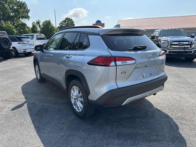 2024 Toyota Corolla Cross LE