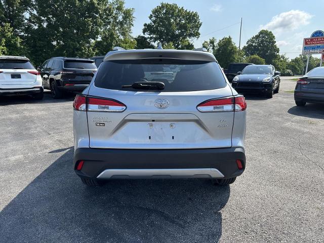 2024 Toyota Corolla Cross LE