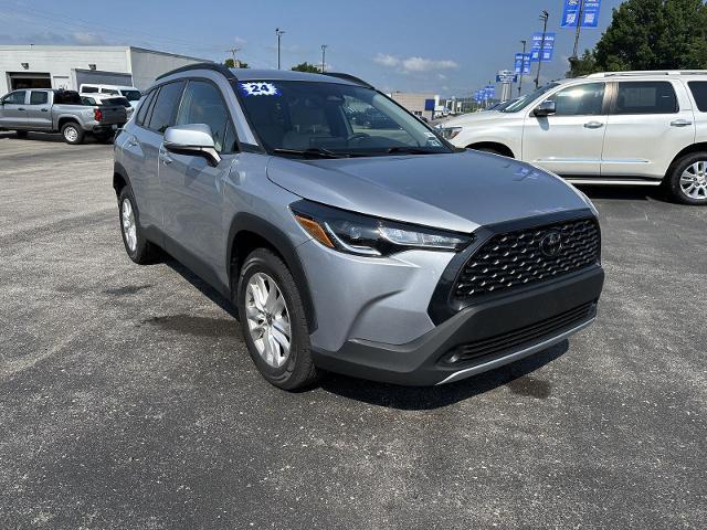 2024 Toyota Corolla Cross LE