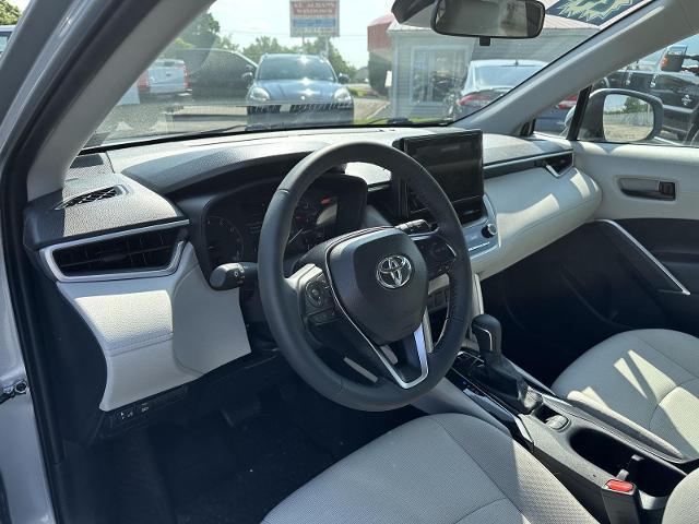2024 Toyota Corolla Cross LE