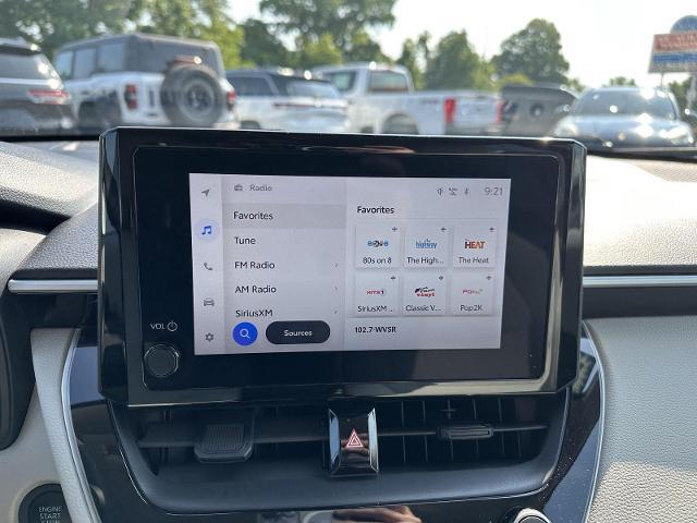 2024 Toyota Corolla Cross LE