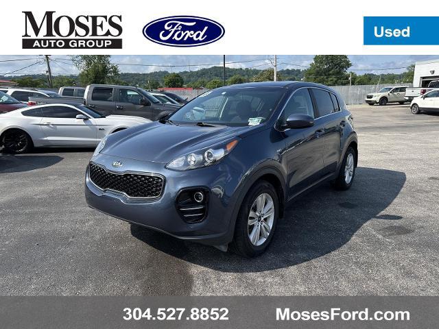 2018 Kia Sportage LX for sale in JEFFERSON, WV