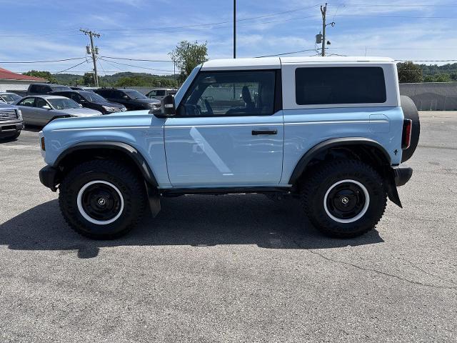 2024 Ford Bronco Heritage Limited Edition