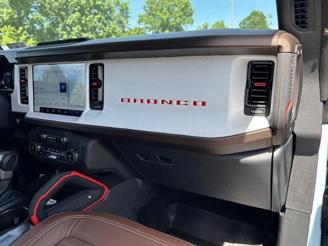 2024 Ford Bronco Heritage Limited Edition
