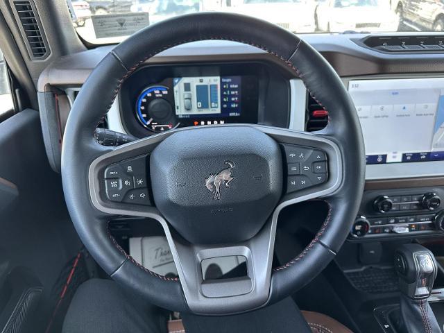 2024 Ford Bronco Heritage Limited Edition