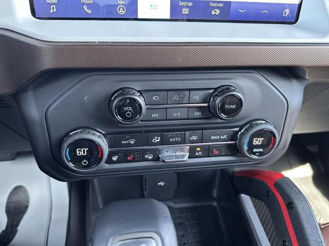 2024 Ford Bronco Heritage Limited Edition