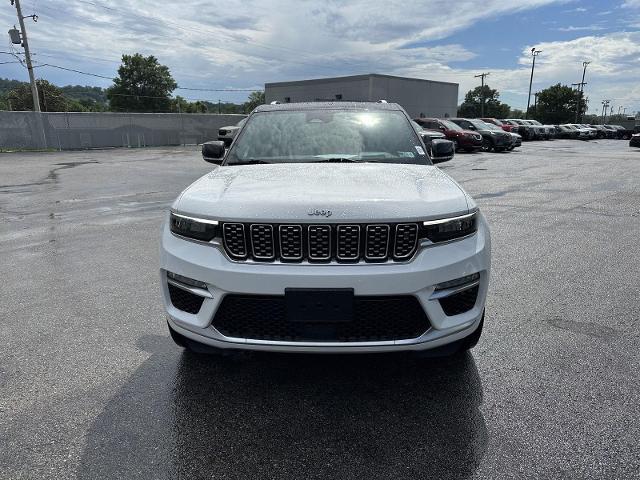 2024 Jeep Grand Cherokee Summit Reserve 4x4