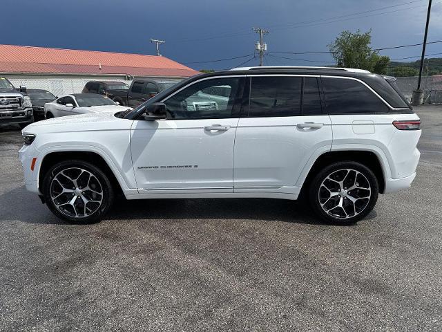 2024 Jeep Grand Cherokee Summit Reserve 4x4