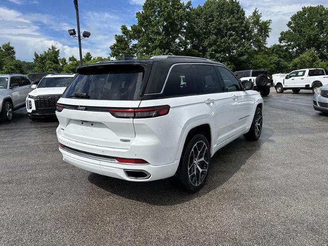 2024 Jeep Grand Cherokee Summit Reserve 4x4