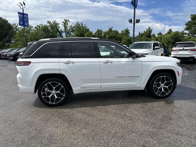 2024 Jeep Grand Cherokee Summit Reserve 4x4