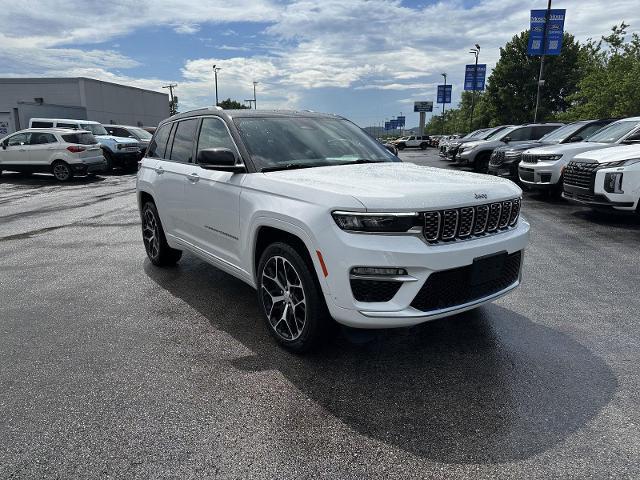 2024 Jeep Grand Cherokee Summit Reserve 4x4