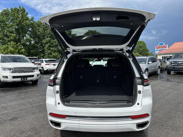 2024 Jeep Grand Cherokee Summit Reserve 4x4