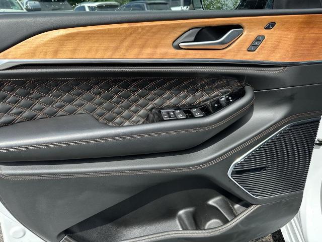 2024 Jeep Grand Cherokee Summit Reserve 4x4