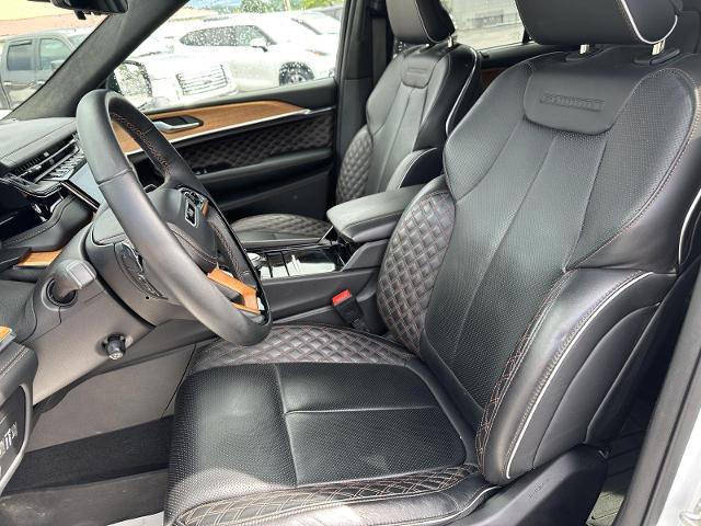 2024 Jeep Grand Cherokee Summit Reserve 4x4