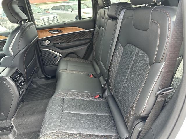 2024 Jeep Grand Cherokee Summit Reserve 4x4