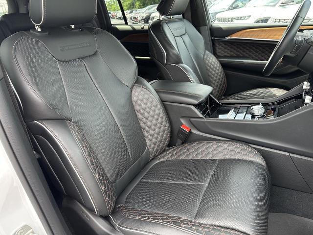2024 Jeep Grand Cherokee Summit Reserve 4x4