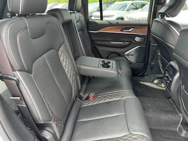 2024 Jeep Grand Cherokee Summit Reserve 4x4
