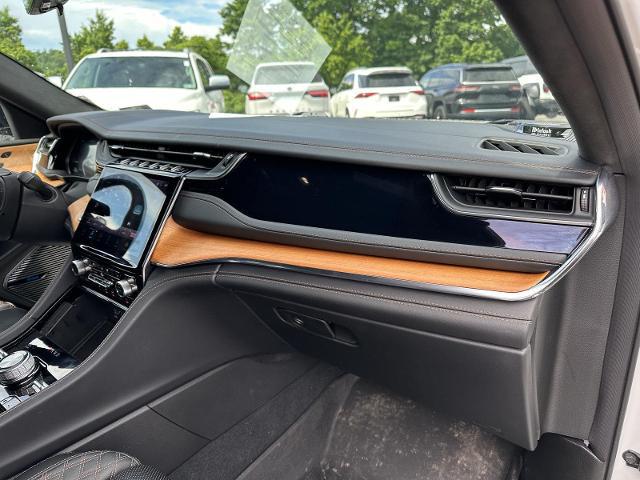 2024 Jeep Grand Cherokee Summit Reserve 4x4