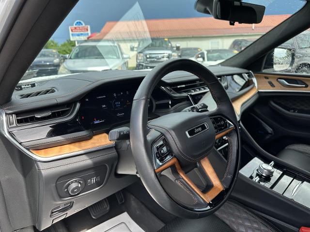 2024 Jeep Grand Cherokee Summit Reserve 4x4